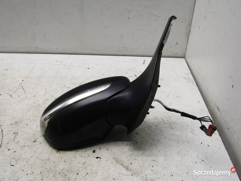 LUSTERKO PRAWE 9 PIN CITROEN C3 III lubelskie