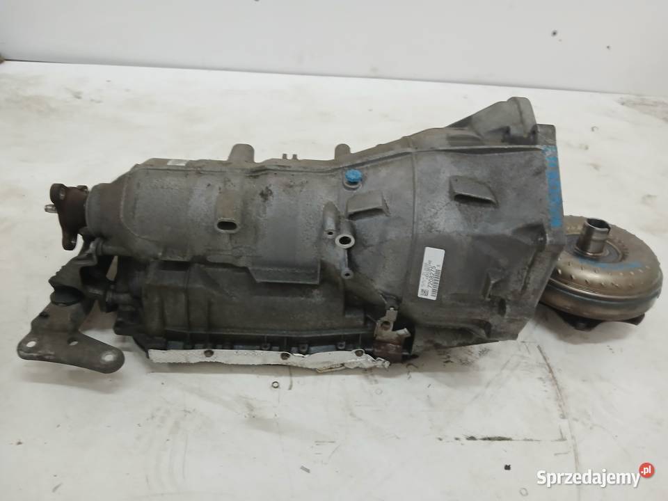 SKRZYNIA BIEGÓW BMW E90 E91 N53B30A 6HP21 lubelskie Strzyżewice
