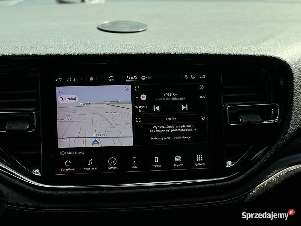 Dodge Durango 2021 sprzedam