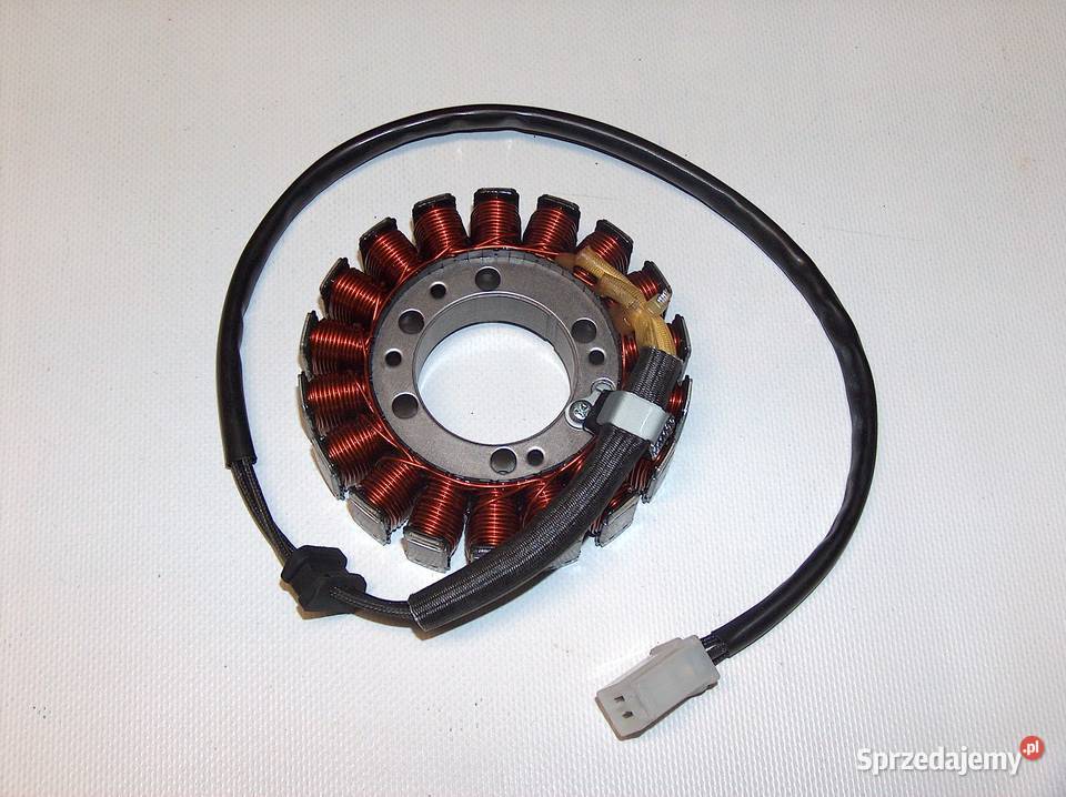 ALTERNATOR STOJAN EN 650 S AF Vulcan ER 650 ER6F Zabrze