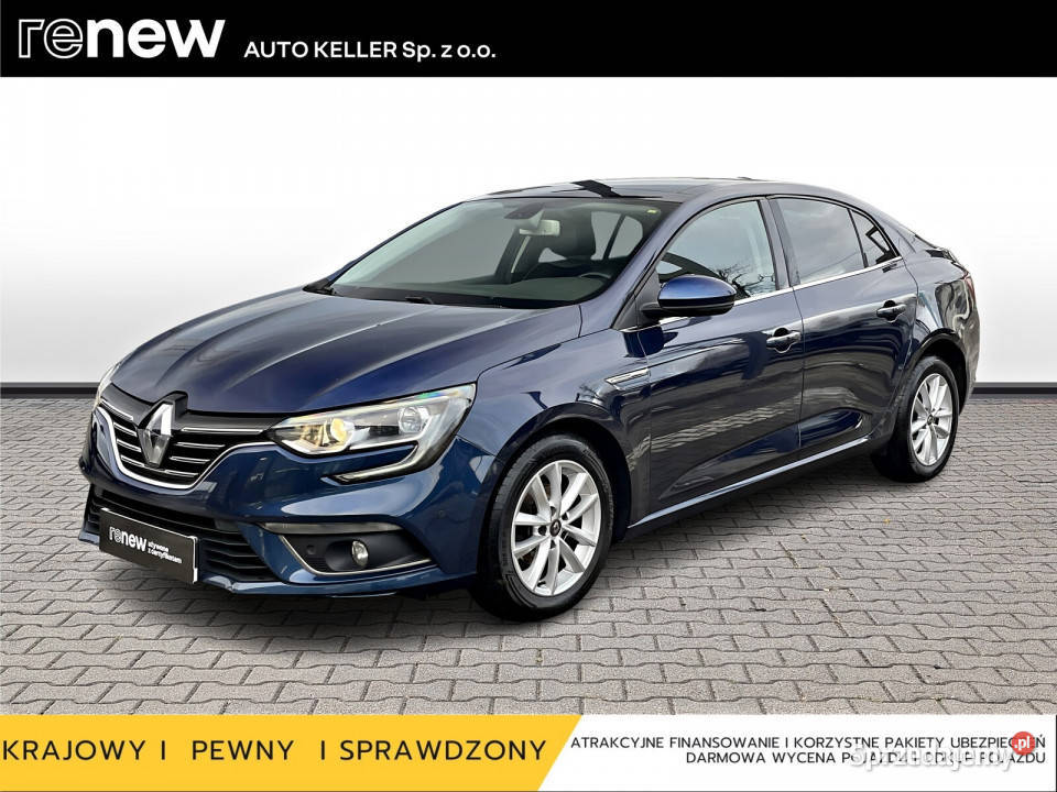 16 115 Krajowy Szyberdach INTENS Dealer Renault Gliwice