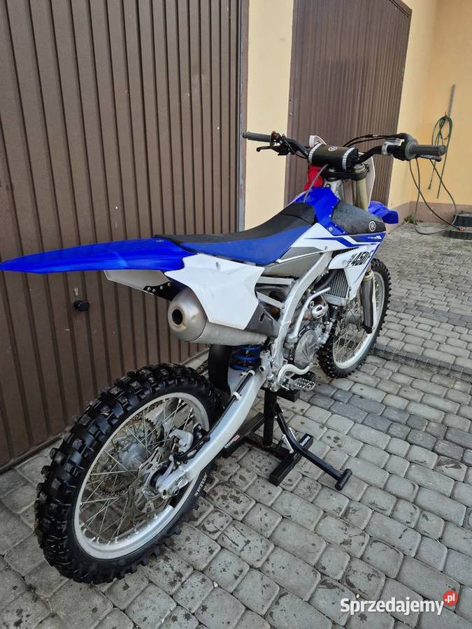 Cross Yamaha YZ450F 2015 Yamaha podkarpackie Chorzów