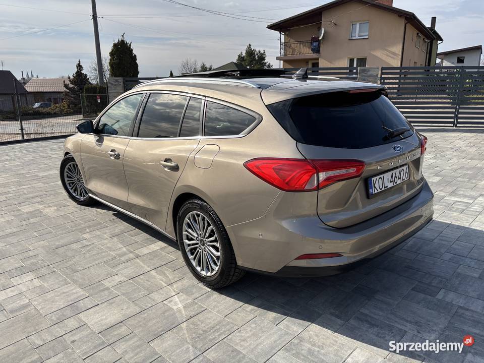 FORD FOCUS MK4 2018R Olkusz sprzedam