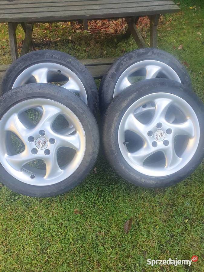 Felgi RH wzór Porsche Czersk