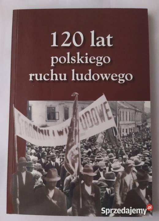 120 lat polskiego ruchu ludowego Hajnówka