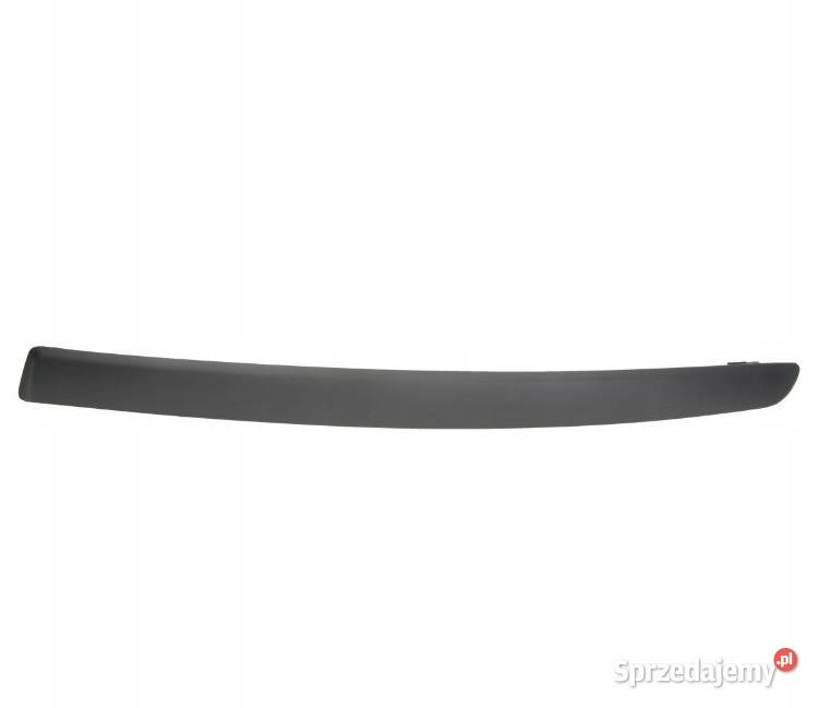 Bmw E81 E82 E87 E88 nakładka zderzaka NOWA Części samochodowe łódzkie