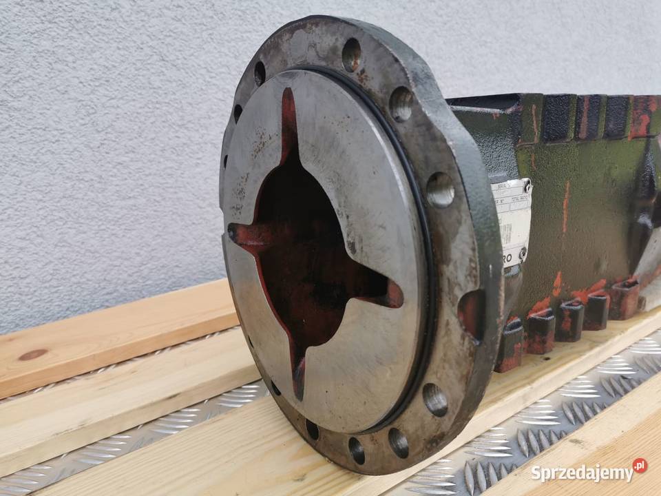 Pochwa mostu JLG 307 Carraro Wilkowo