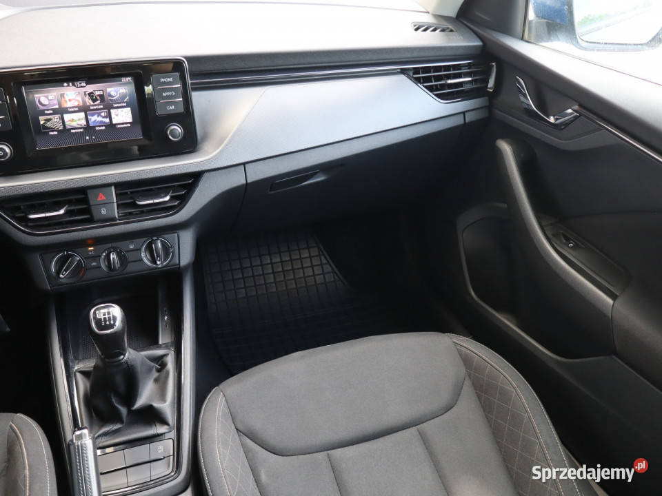Skoda Scala 10 TSI pierwszy właściciel mazowieckie