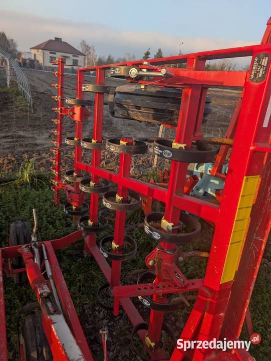 Agregat uprawowy hydrauliczny Vaderstad HJ 33m nieuszkodzony Barchaczów