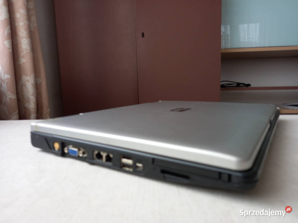 Retro laptop Fujitsu Siemens AMILO Pro V2065 Tomaszów Lubelski sprzedam