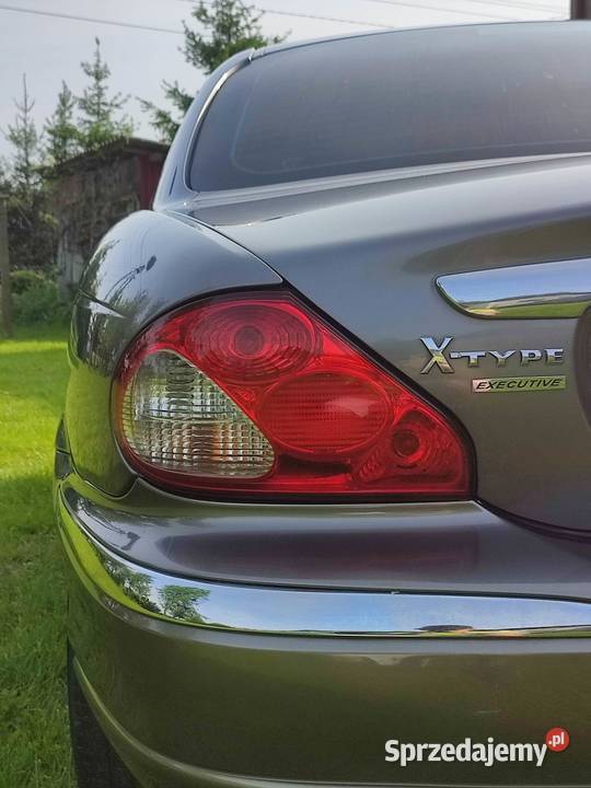 Jaguar XTYPE 2007R ABS X-Type Zawiercie