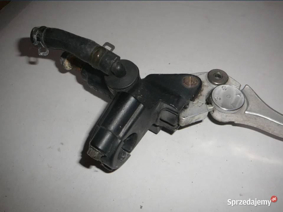 Pompa hamulcowa przód Yamaha YZF 600 wielkopolskie Ostrzeszów sprzedam