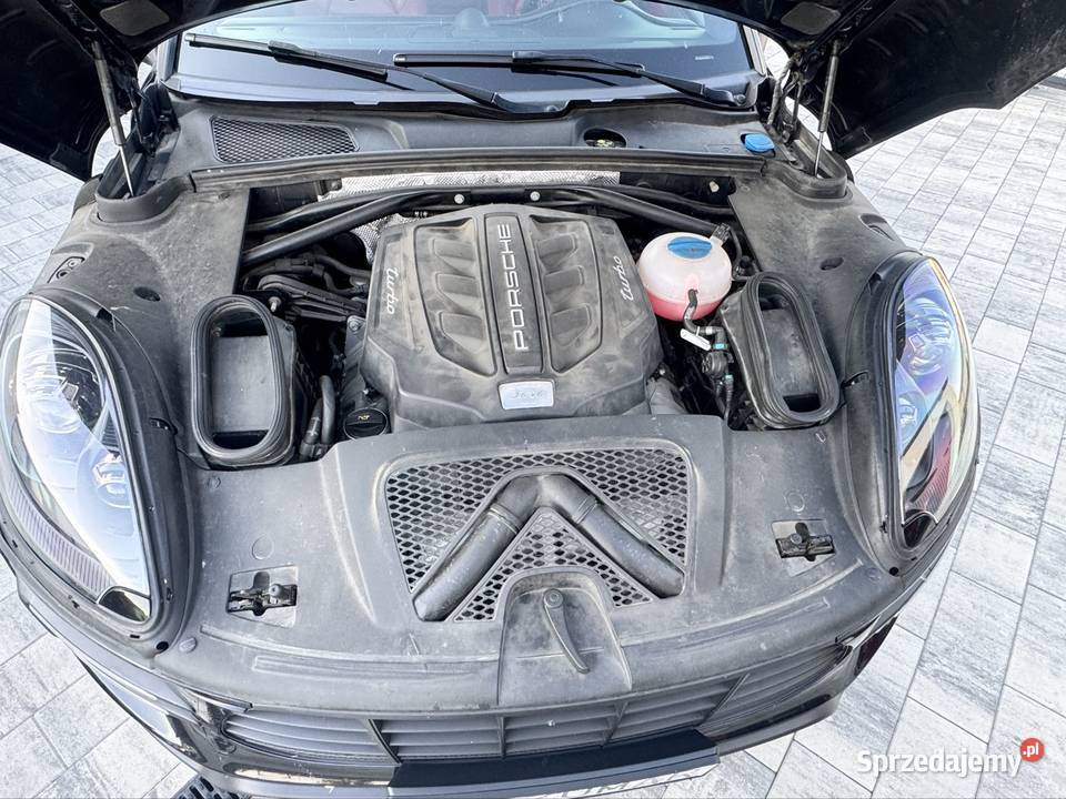 Sprzedam Porsche Macan Turbo nawigacja zachodniopomorskie Stargard