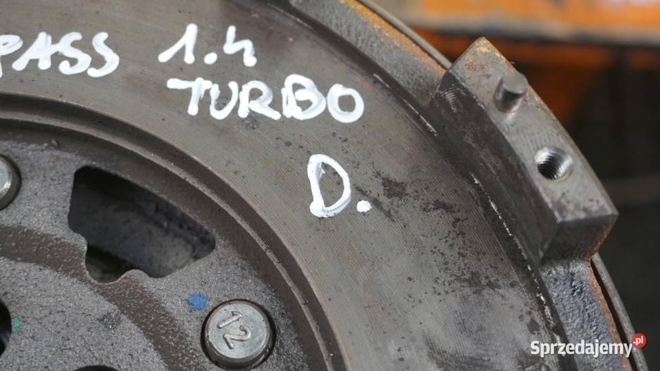 COMPASS FIAT 14 MULTIAIR T 20r 55263624 kolo Suków sprzedam