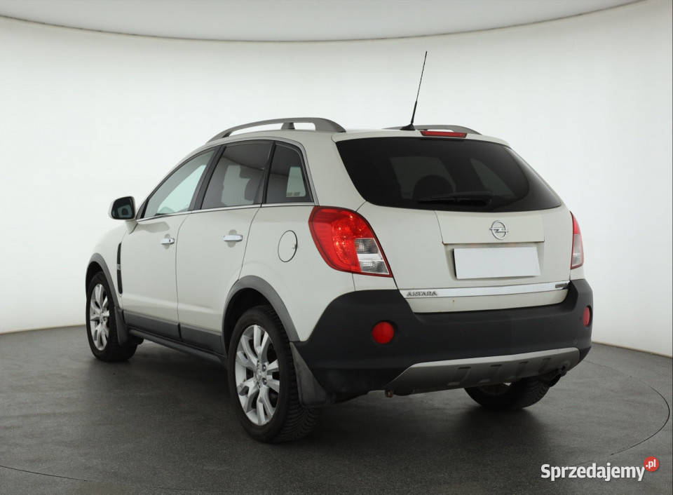 Opel Antara 22 CDTI ASR (kontrola trakcji) Piaseczno