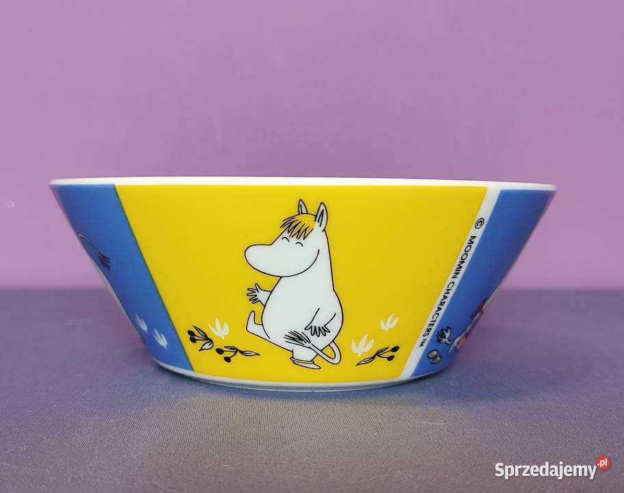 Muminki MISECZKA z kolekcji Exclusive Moomin Jasień sprzedam