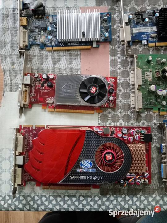 Karty graficzne Myślenice