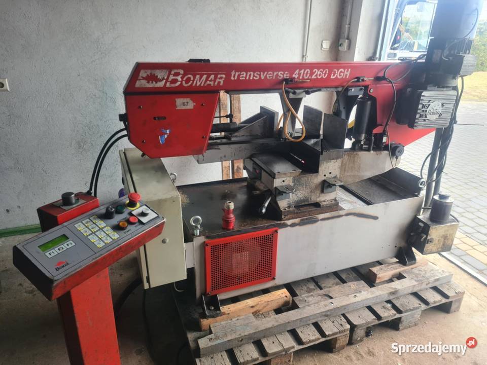 Piła Bomar 410260 DGH Transverse Falownik