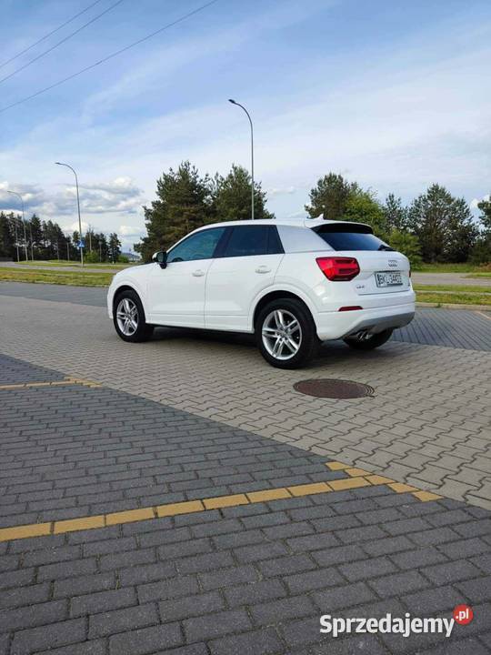 Audi Q2 20 TDI Kolno