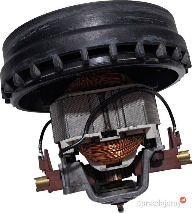 Silnik Ametek Powermed Queen of Air Gisowatt Czeladź