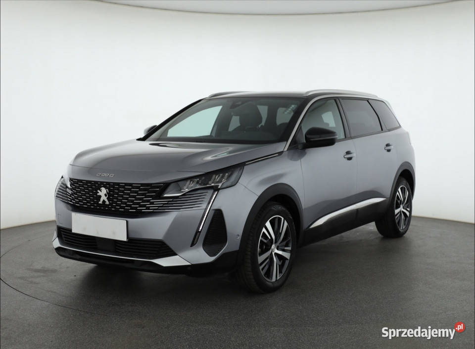 Peugeot 5008 15 BlueHDi czujnik martwego pola
