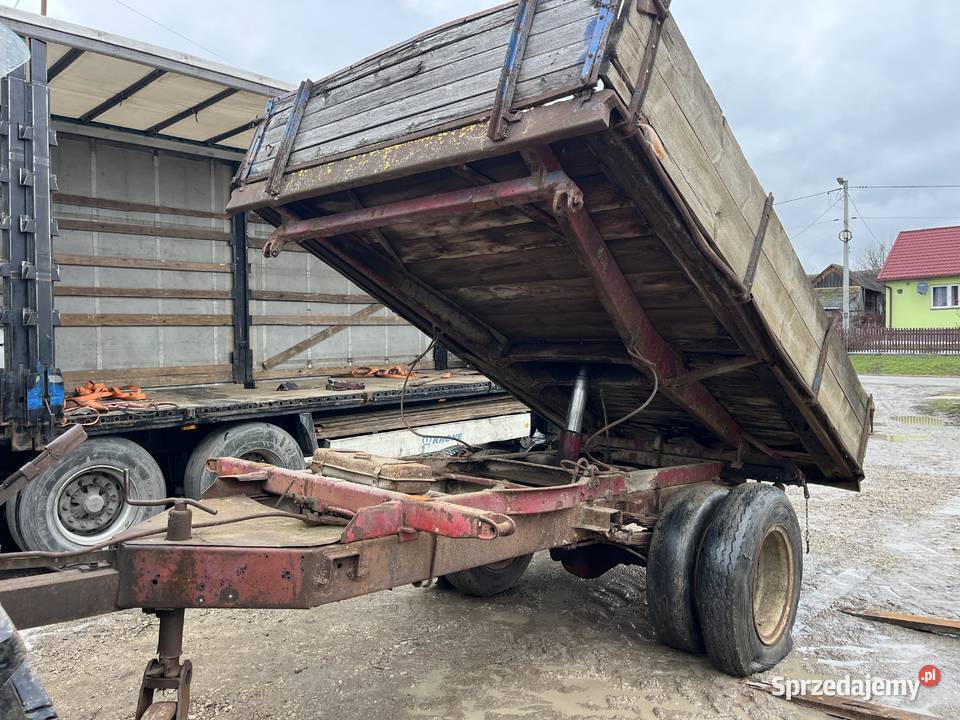 Wywrotka 8 t lubelskie