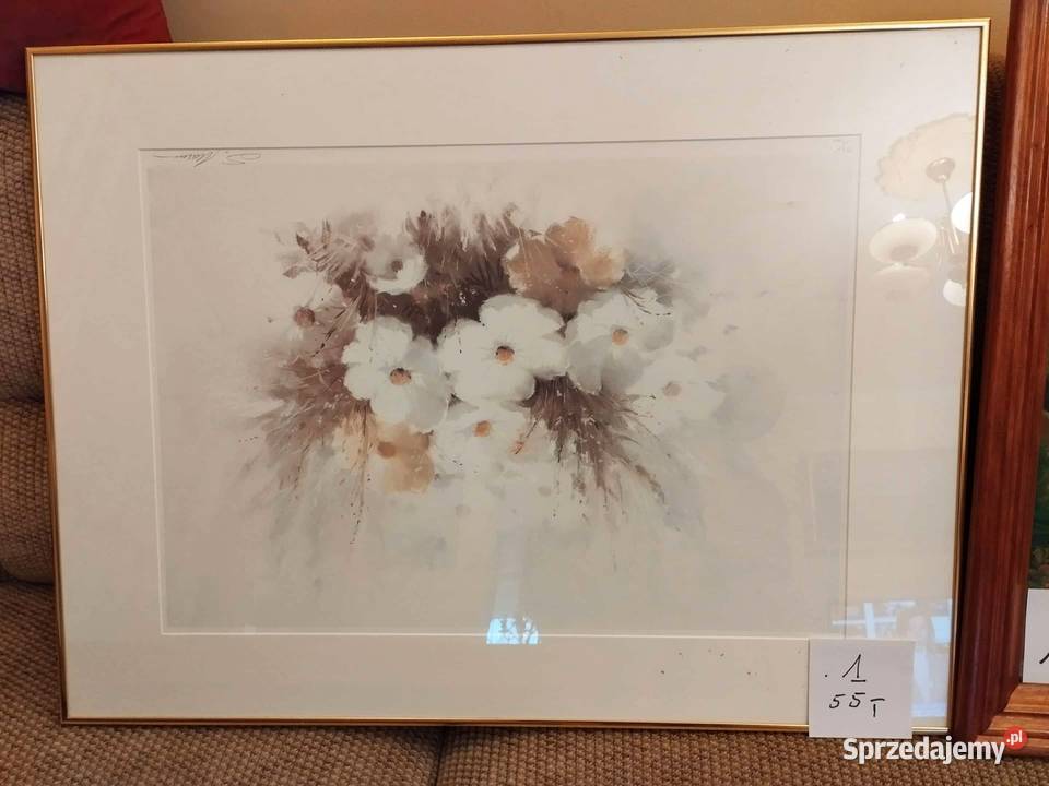 obraz obrazy obrazek spore wyprzedaż Obrazki i obrazy Gorzów Wielkopolski