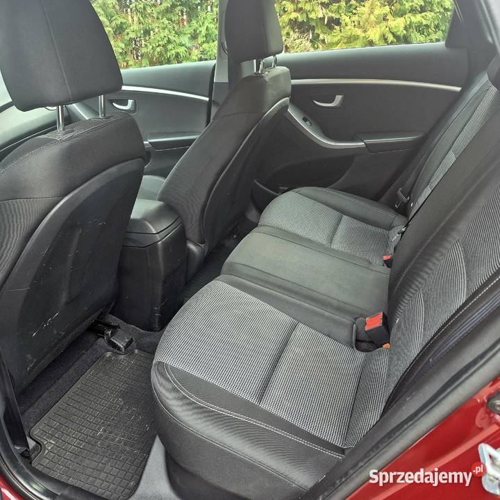 Hyundai I30 II 2016 r 16 GDI Pszczyna sprzedam