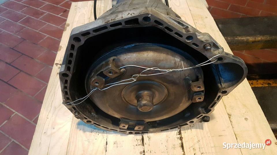 MERCEDES W124 20 D 90 SPRZĘGŁO HYDROKINETYCZNE Silniki kompletne Silniki i osprzęt Bogatka sprzedam
