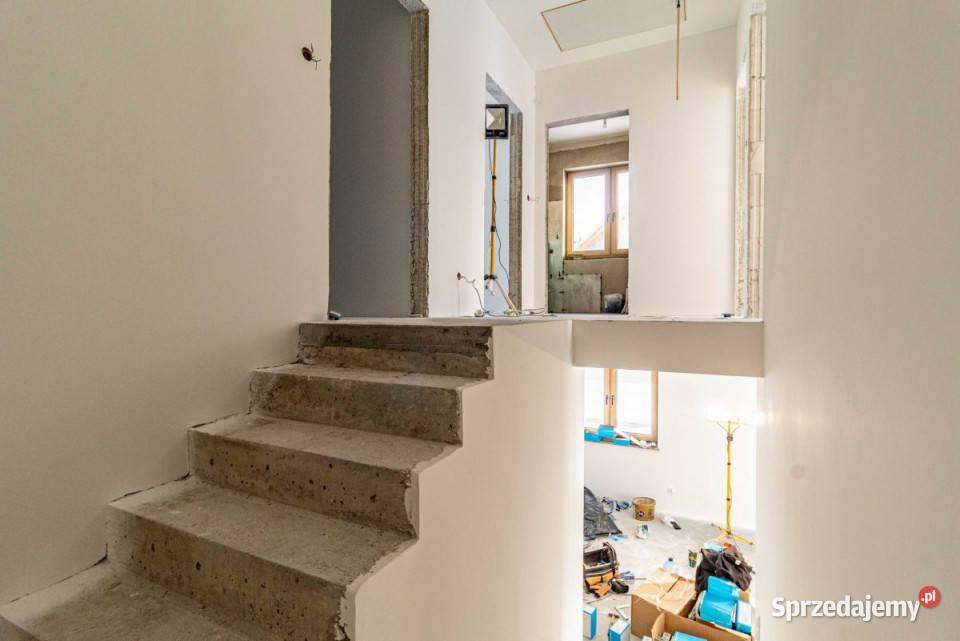 Dom bliźniak 105m2 Szemud 2 piętra pomorskie