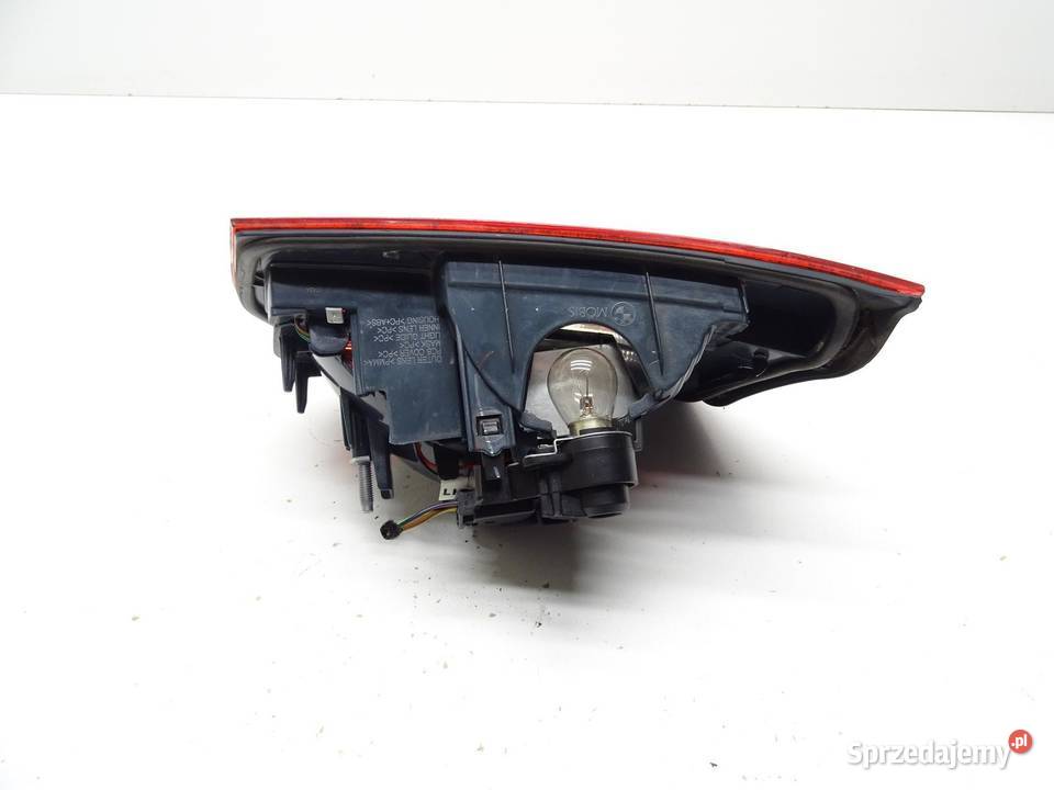 LAMPA LEWA LEWY TYŁ TYLNA W KLAPE 7259915 BMW