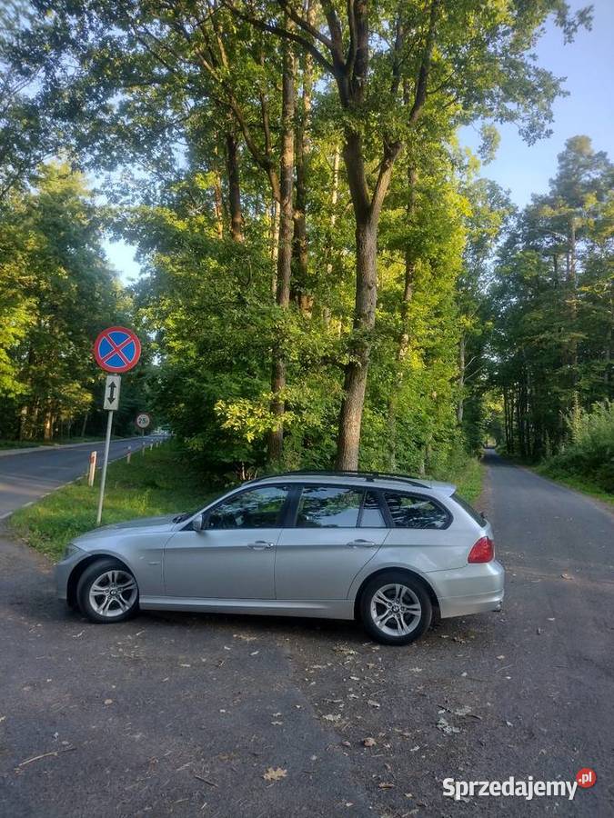 Uszanowany Egzemplarz BMW3 Lift 2010 elektryczne szyby Seria 3 Inowrocław sprzedam
