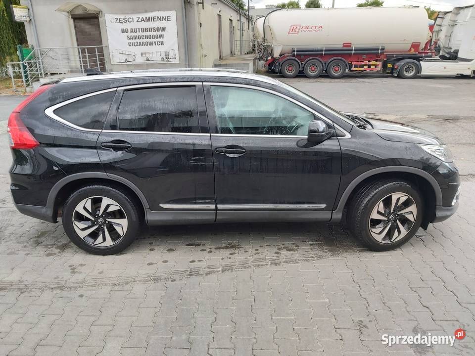 Sprzedam Hondę CRV nieuszkodzony Opole