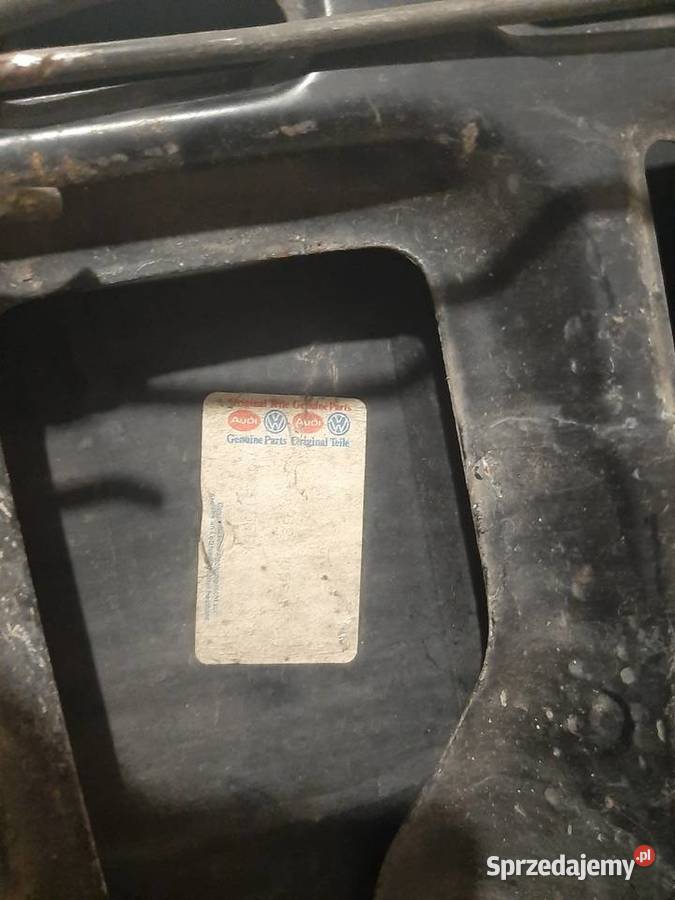 klapy boczne t3 pojedyńcza kabina Stare Koźle