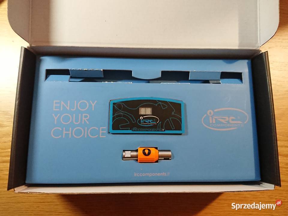 Quickshifter IRC Suzuki Honda Yamaha Kawasaki Rudki