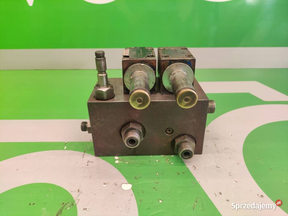 Blok hydrauliczny A612370 Rexroth R901111962 wielkopolskie