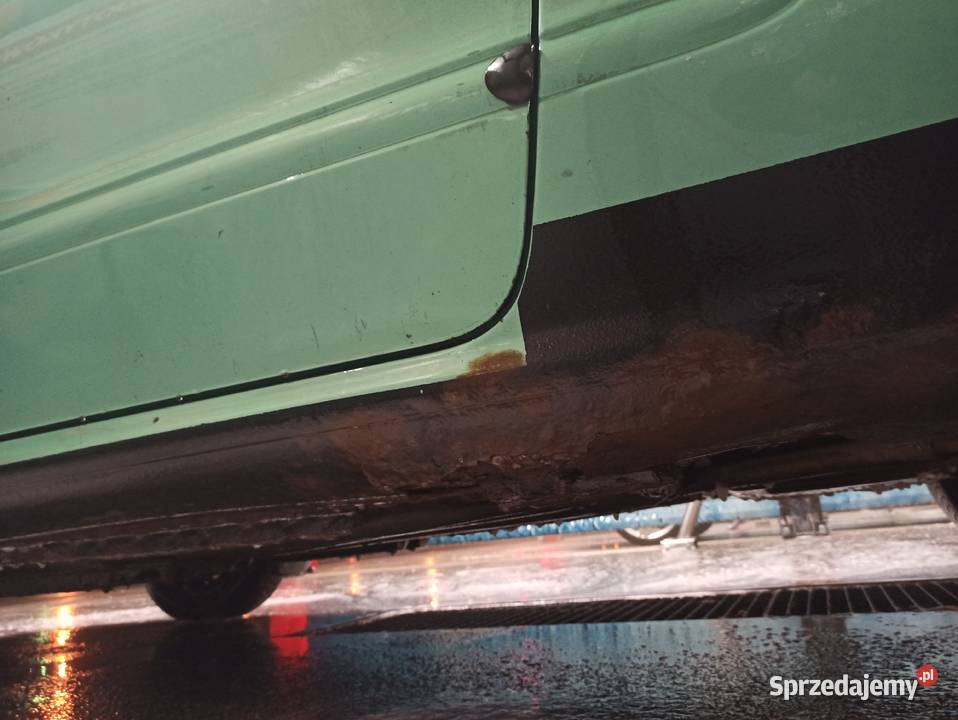 Fiat Seicento LPG Seicento