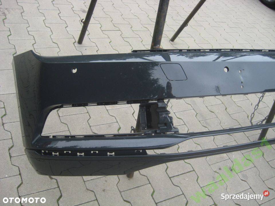 VW PASSAT B8 3G0 ZDERZAK PRZEDNI 4xPDC Rakoniewice