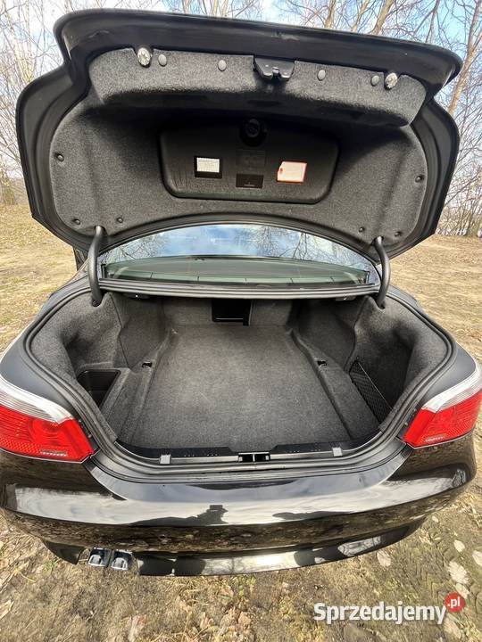 BMW E60 Katowice