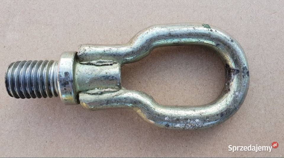 Oryginalny Hak Ucho Holownicze Audi Volkswagen dolnośląskie Świebodzice