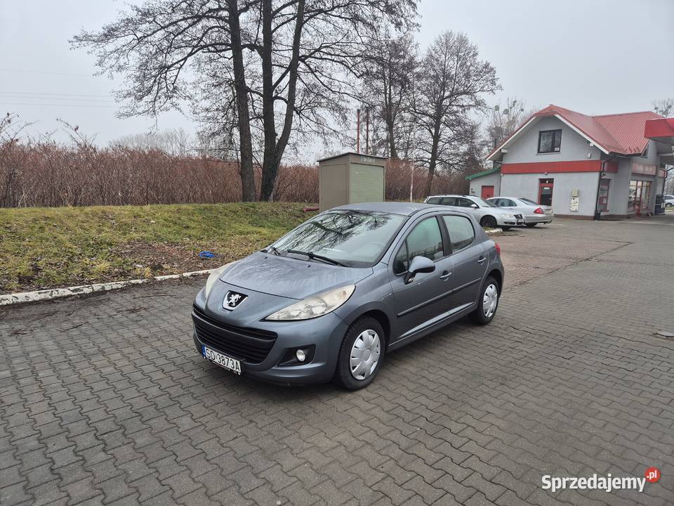 Peugeot 207 LIFT 5 Drzwi 14 benzyna 95 Klima Bujaków sprzedam
