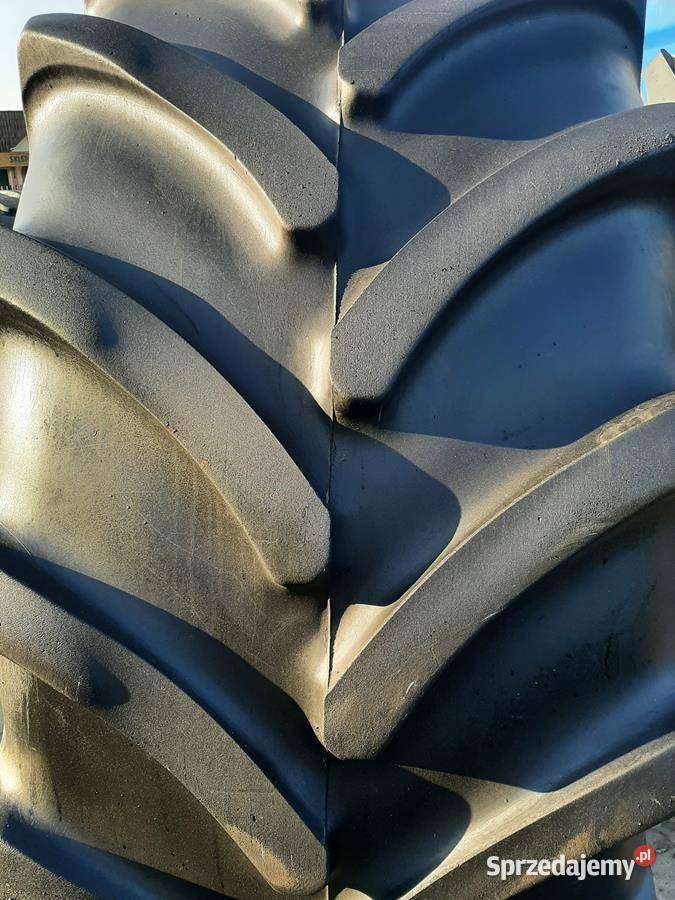 Opona używana rolnicza 71070R38 FIRESTONE MAXI Zaścianki