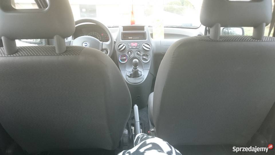 Fiat Panda 11 Active wielkopolskie Poznań