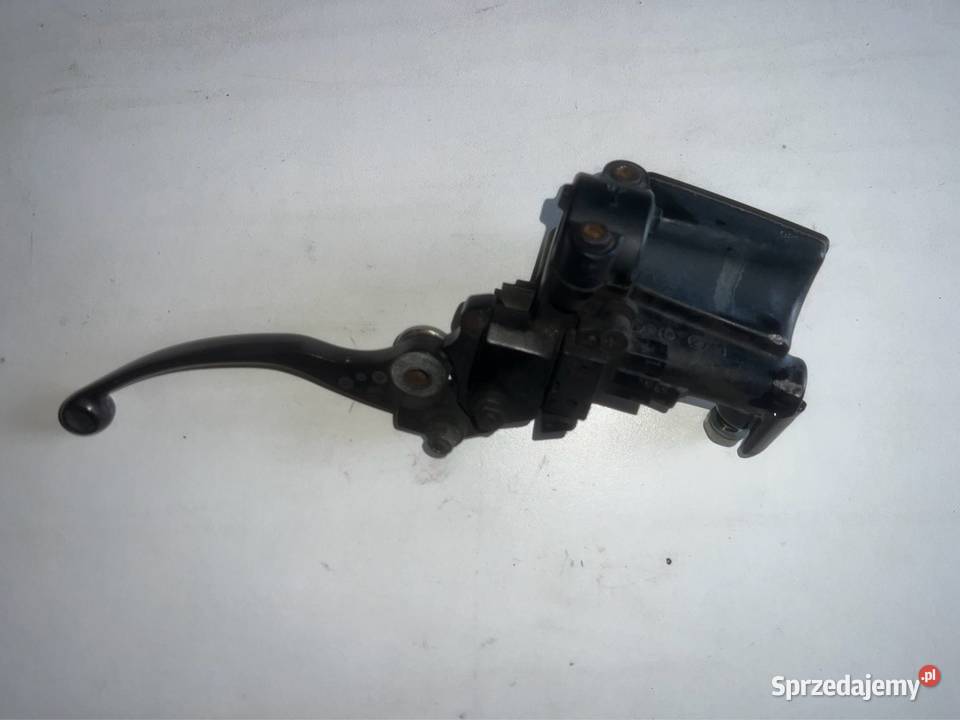 Pompa sprzęgła dźwignia klamka lewa Triumph Ostrzeszów