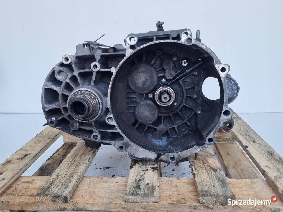 Seat Alhambra 20 8v SKRZYNIA BIEGÓW JBK manualna Chełm