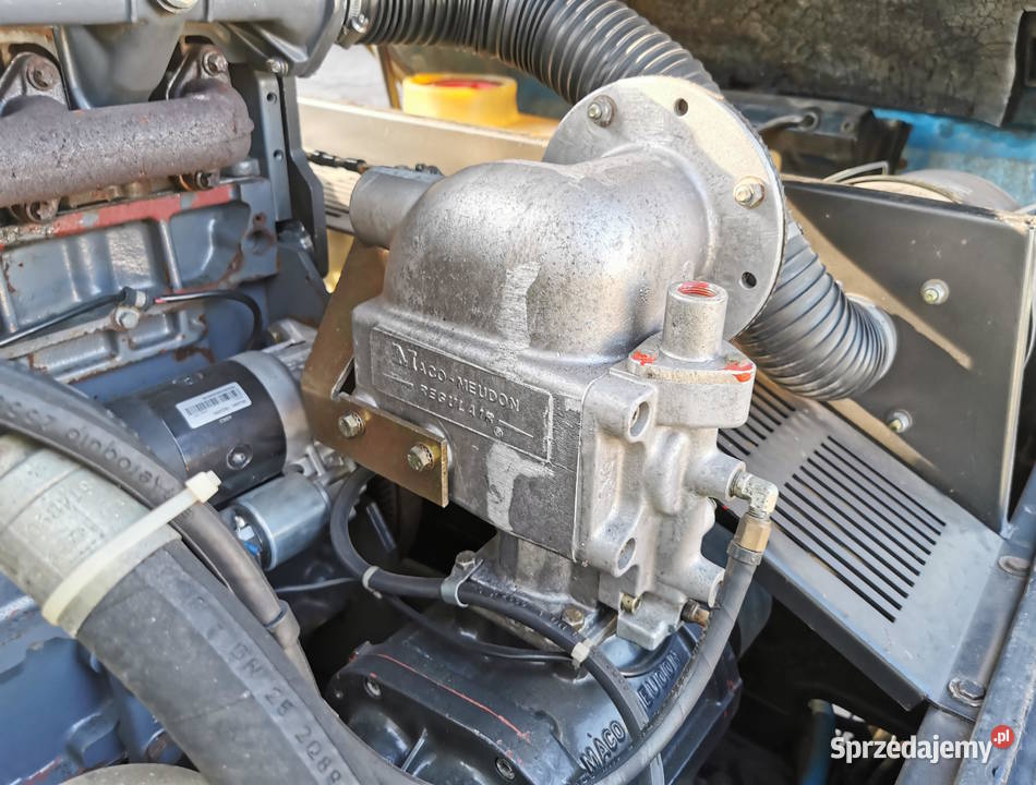 Sprężarka śrubowa kompresor spalinowy Maco 39 Pozostałe Kraków