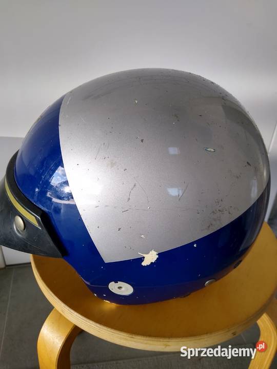 Kask motocyklowy NOLAN odkryty Kruszwica