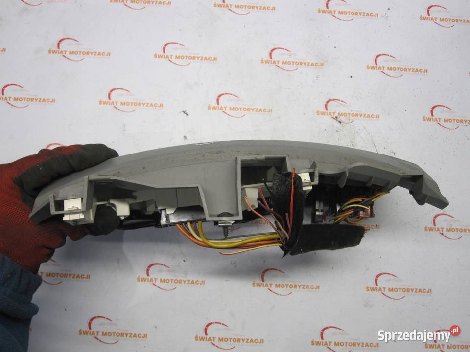 OPEL VIVARO A LIFT 11r panel klimatyzacji Kielce