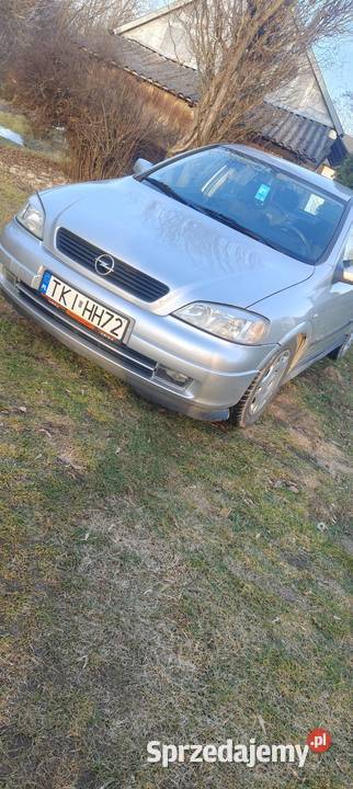 Opel astra g 16 LPG Astra Szczucin