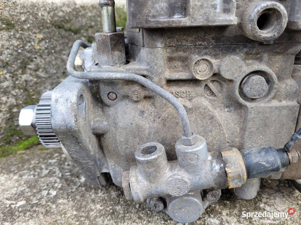 Pompa wtryskowa bosch lublin Rok produkcji 1900 Rypin